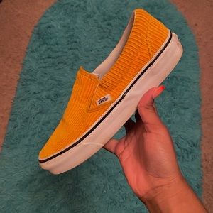 Sunflow Vans